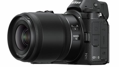 Nikon Nikkor Z 35mm f/1.8 S review | Digital Camera World