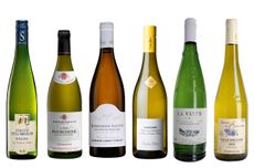 French white wines summer