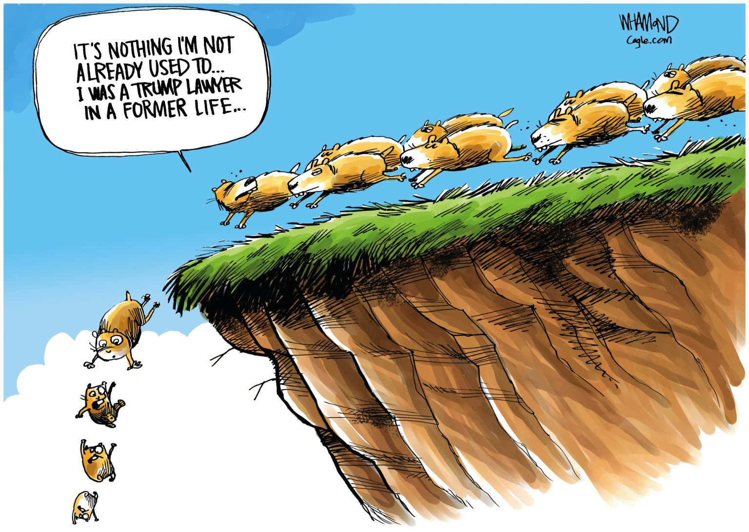 High-risk lifestyles | The Week