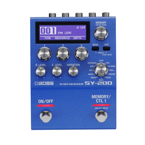 Boss SY-200