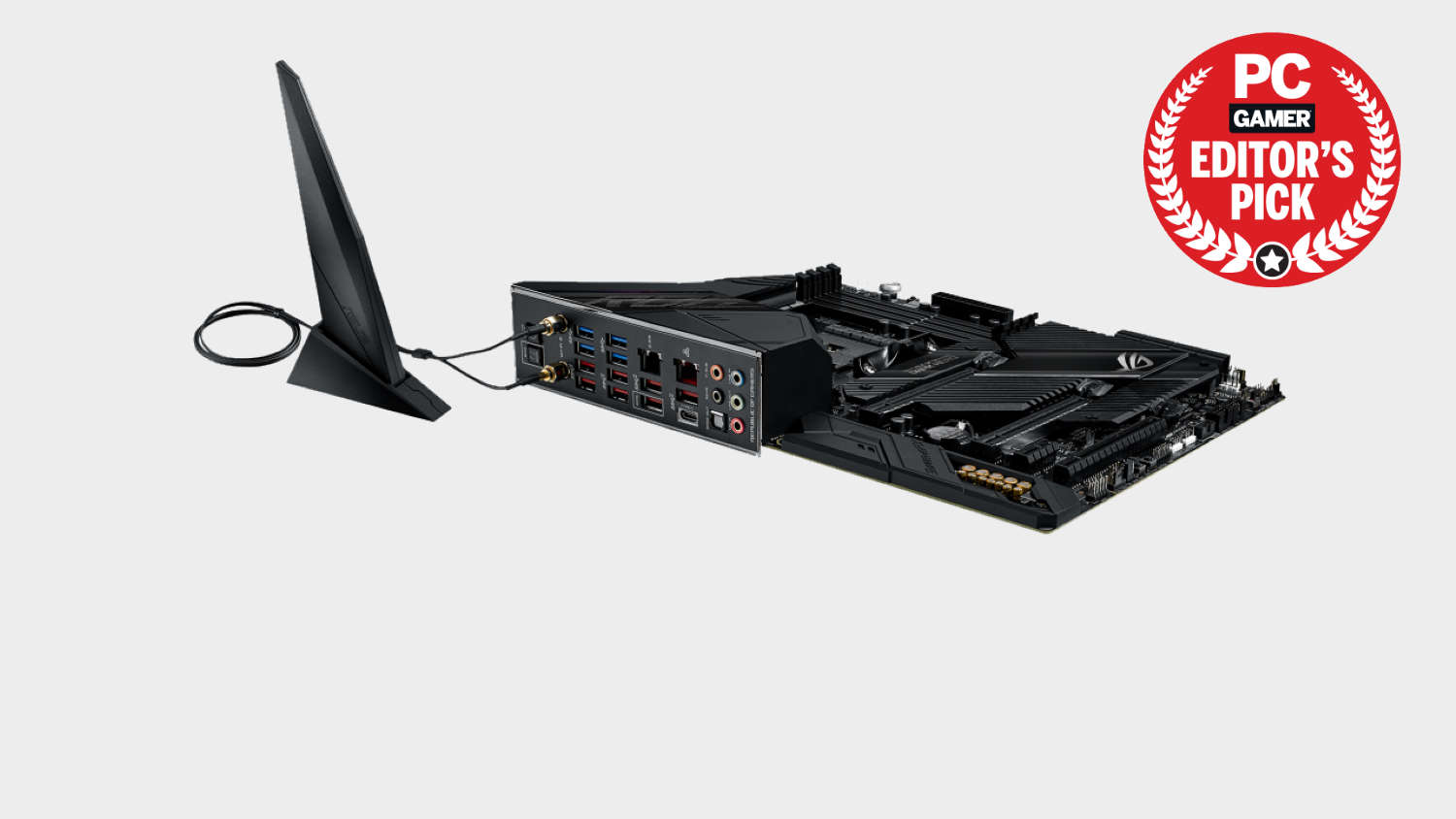 Asus ROG Crosshair VIII Dark Hero