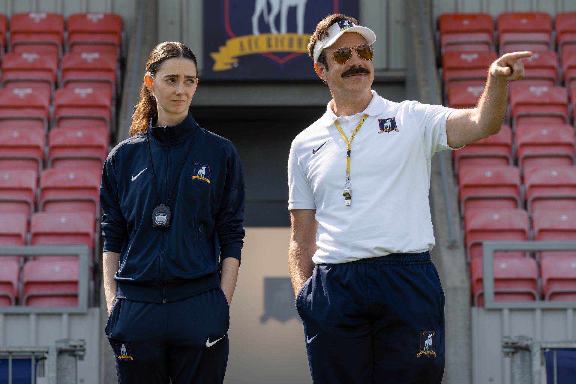 NWSL chief Jessica Berman reveals Ted Lasso's impact on women's football