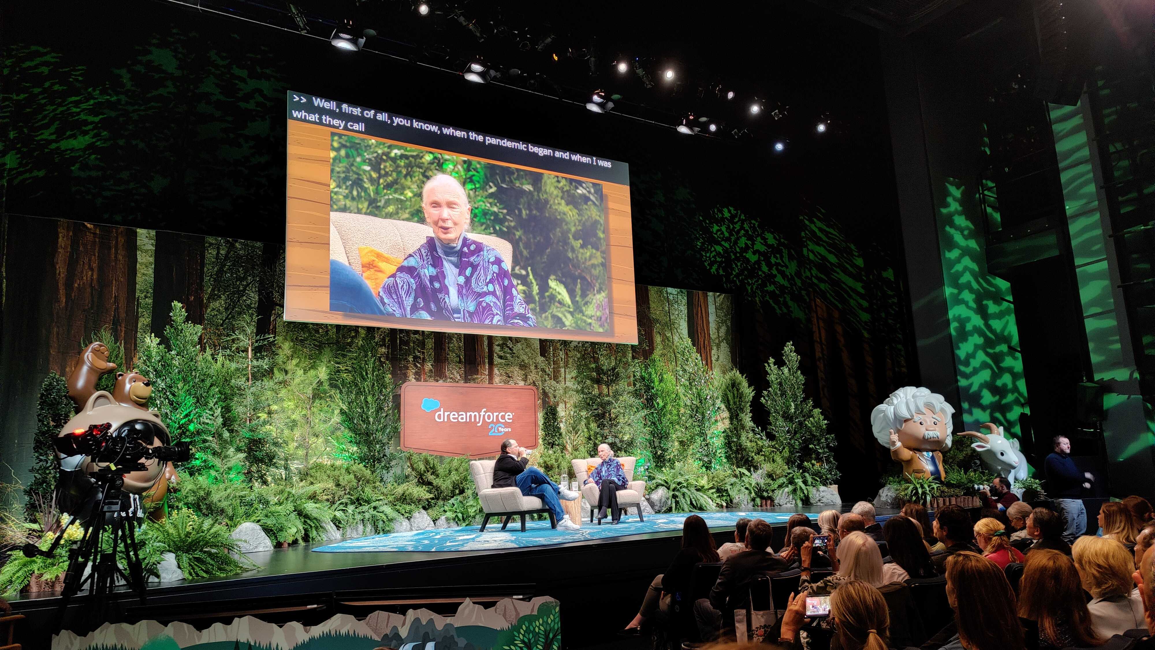 Dreamforce 2022 live All the announcements from this year's show