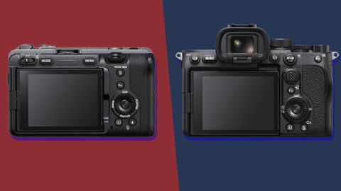 Sony FX3 Vs Sony A7S III: Which Is The Best 4K Camera For You? | TechRadar