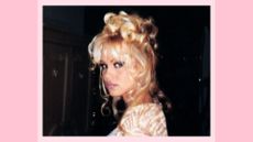 Pamela Anderson in Pamela, A Love Story