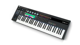 Best MIDI keyboards: Novation 49 SL MkIII