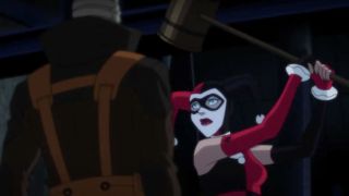 Harley Quinn from Batman: Hush