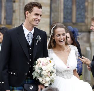 Andy Murray marries wife Kim Sears