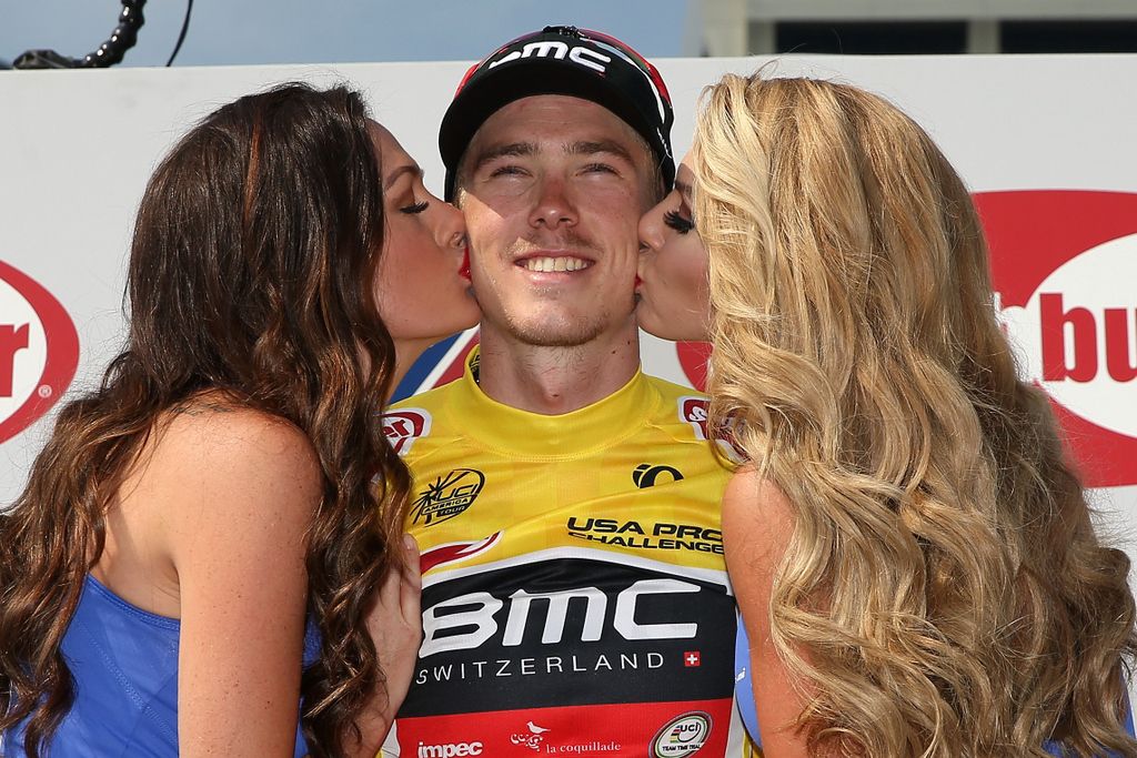 Rohan Dennis (BMC) is the first non-American winner of the USA Pro Challenge