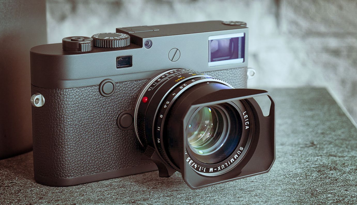 leica m for travel