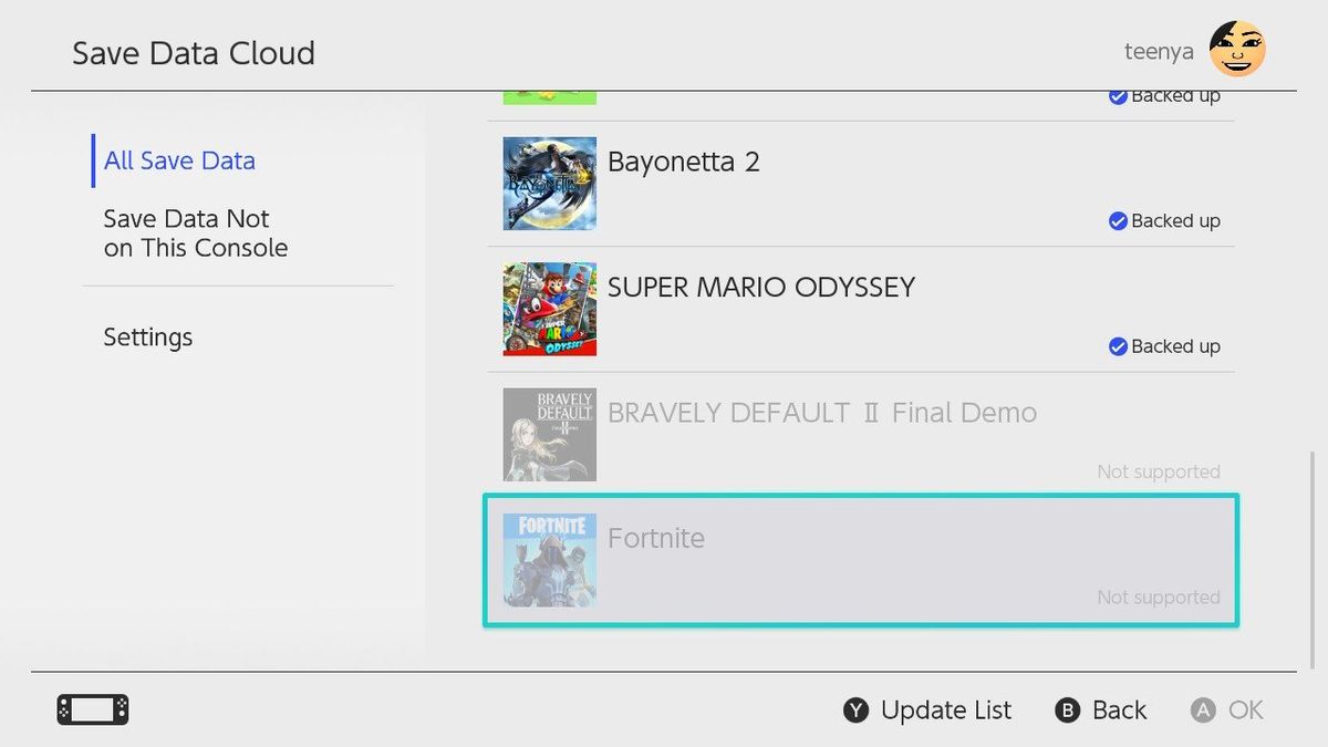 How to back up your Nintendo Switch save data to the cloud iMore