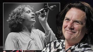 Jon Anderson and Steve Hogarth