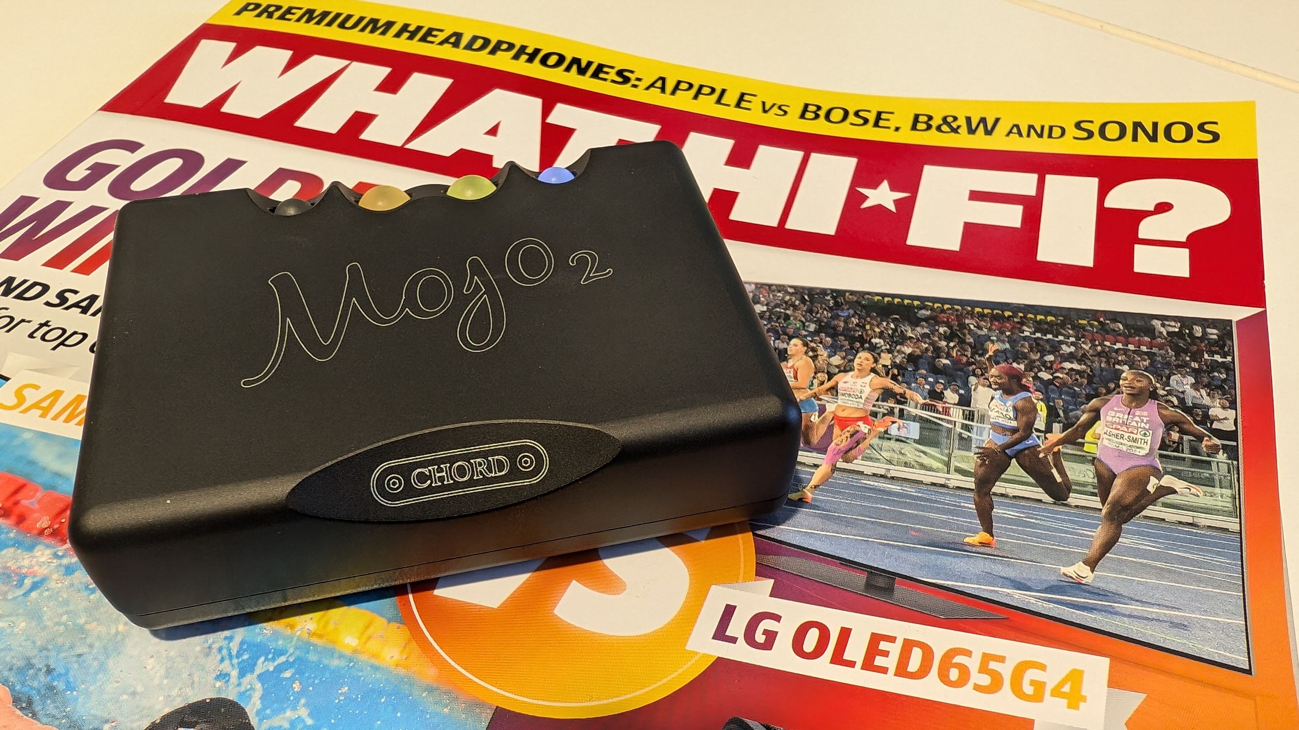 Sesi en üst düzeye çıkarmak mı istiyorsunuz? Yılın Ürünümüz DAC şimdiye kadarki en düşük fiyata