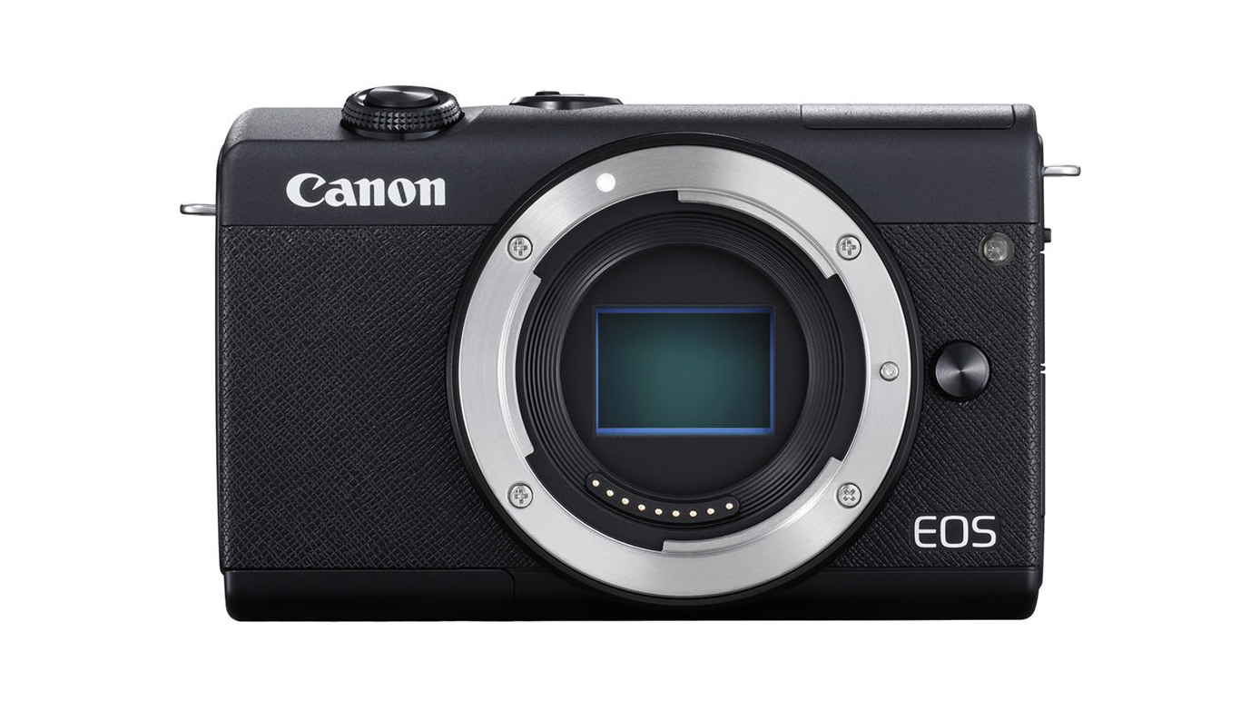 Canon EOS M200