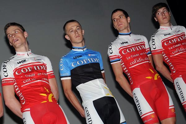 Estonian champion Kalle Kritt