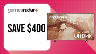 Amazon Prime Day TV sales: Hisense A7H