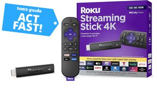 Roku Streaming Stick 4K