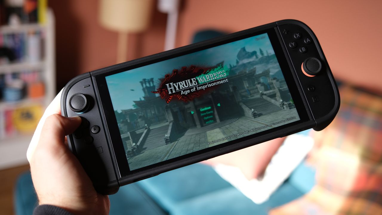 This huge new Zelda game might just show what the Switch 2 is really capable of