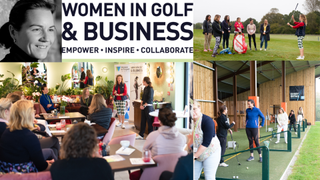 Women's business networking is growing fast and the women playing golf within it are growing both their games and careers as a result.