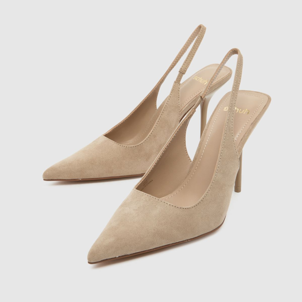 Schuh,Slingback Court Pumps