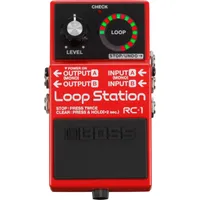 Boss RC-1 $109 / £99