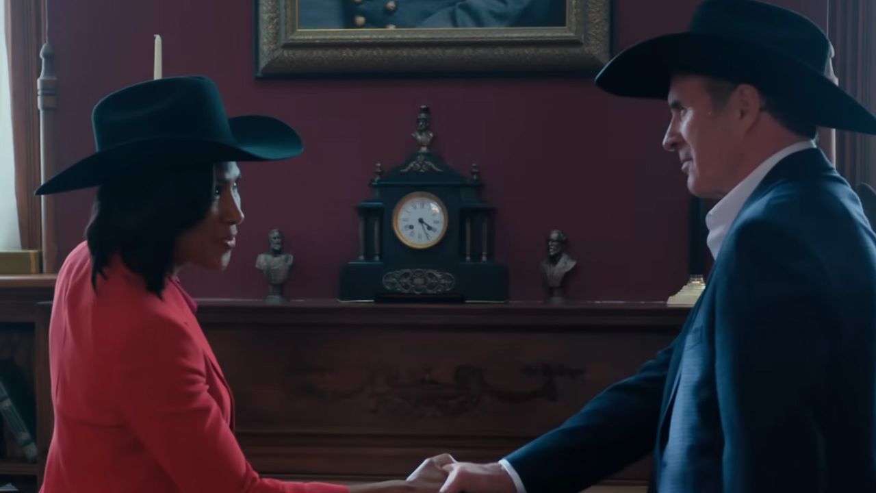 Miss Governer on Netflix