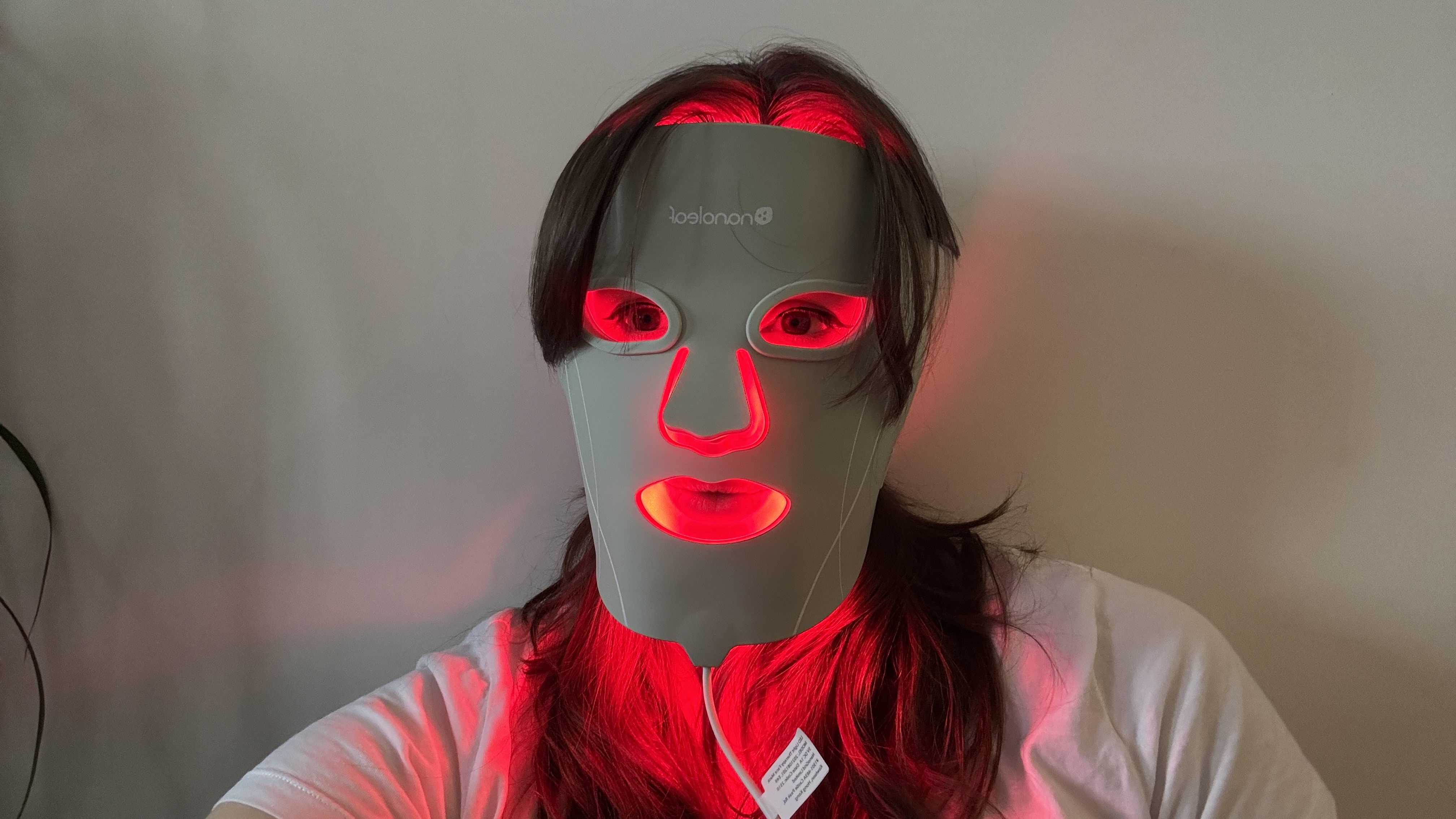 Nanoleaf LED face mask