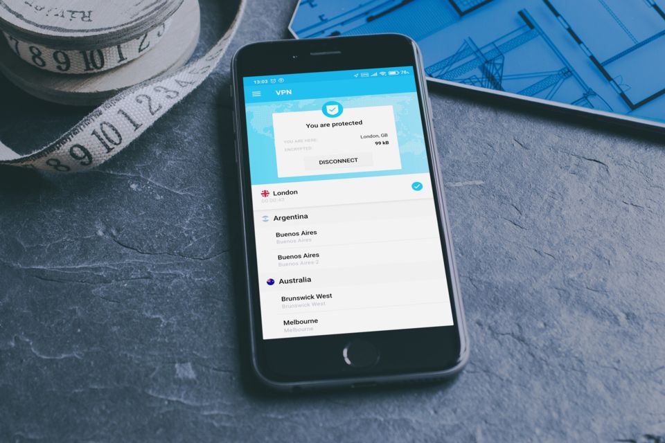 WiFi Map VPN | TechRadar