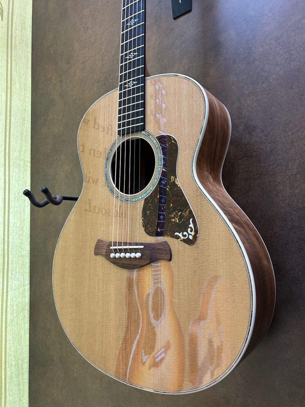 Taylor Gold Label