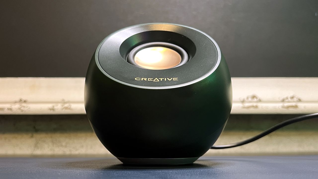 Creative Pebble Pro