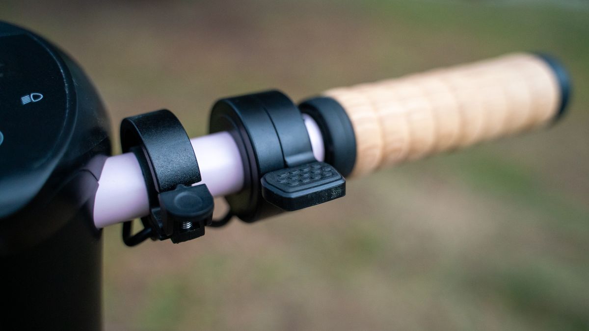 Yvolution Yes electric scooter review | TechRadar