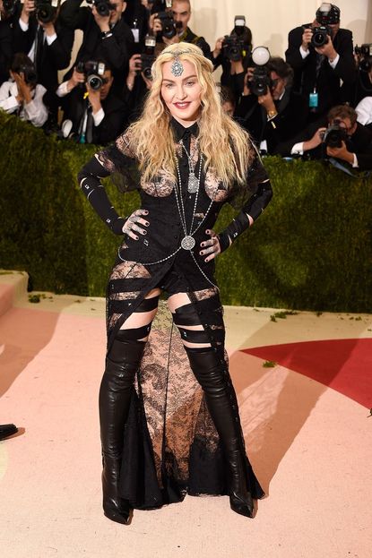 Madonna (2016)