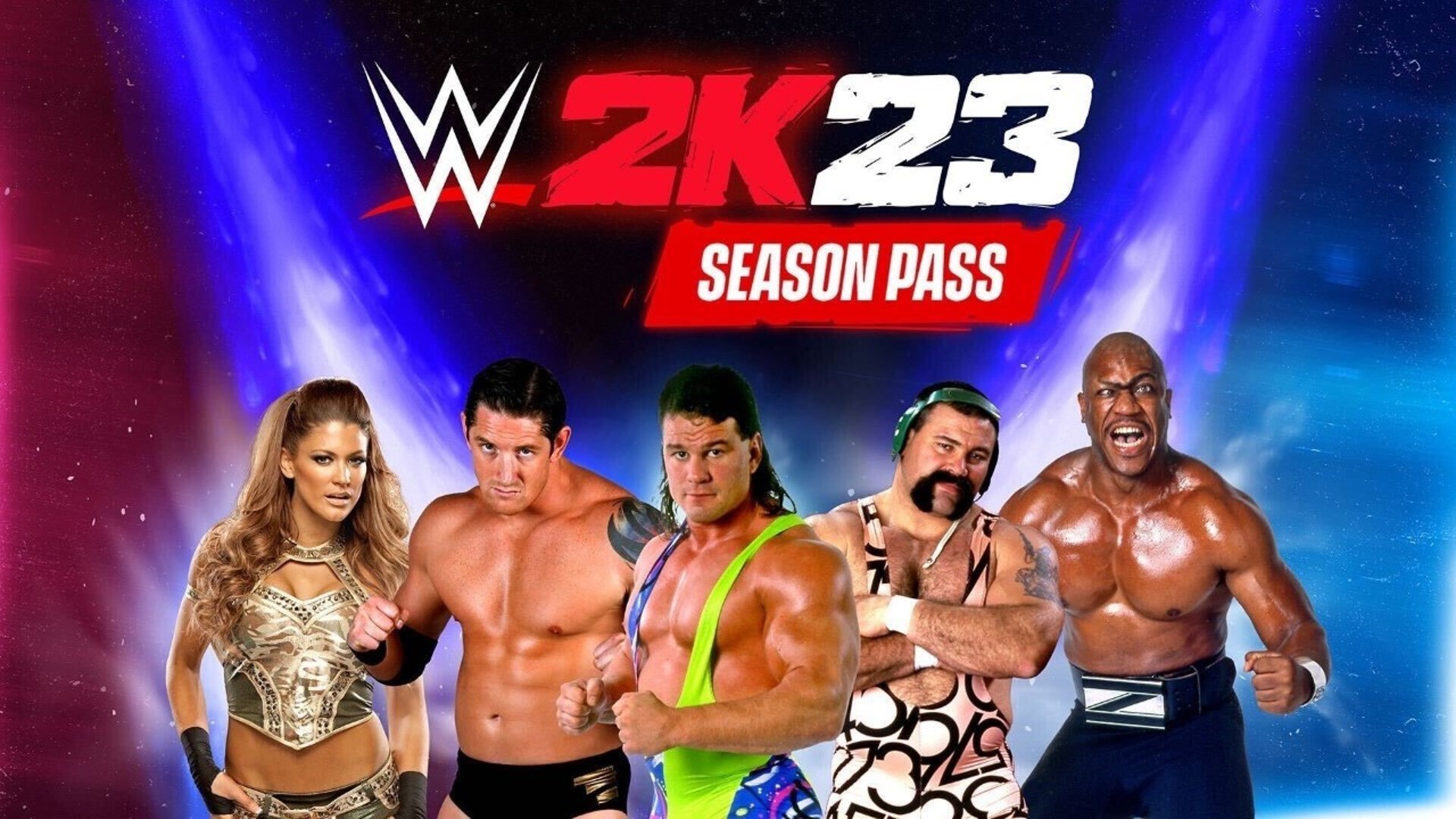 Countdown to WWE 2K23: Revel with Wyatt Pack