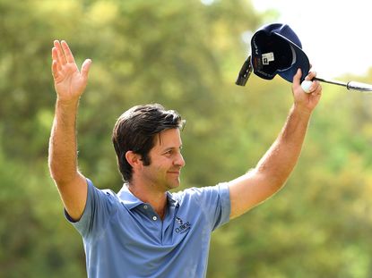 Jorge Campillo Wins Trophee Hassan II For Maiden European Tour Title