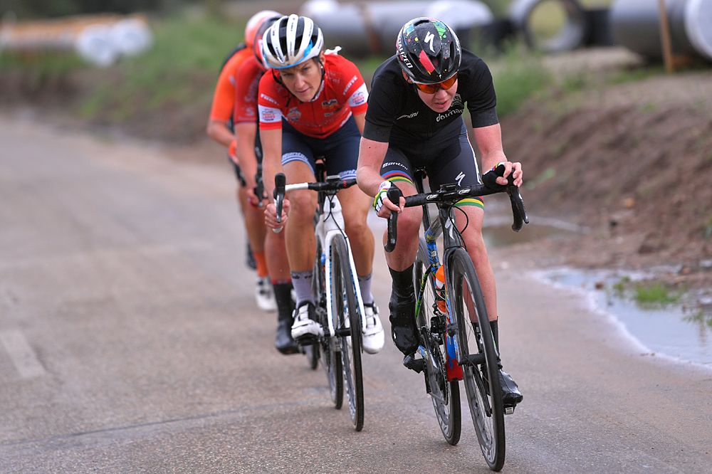 Boels Ladies Tour Stage 2