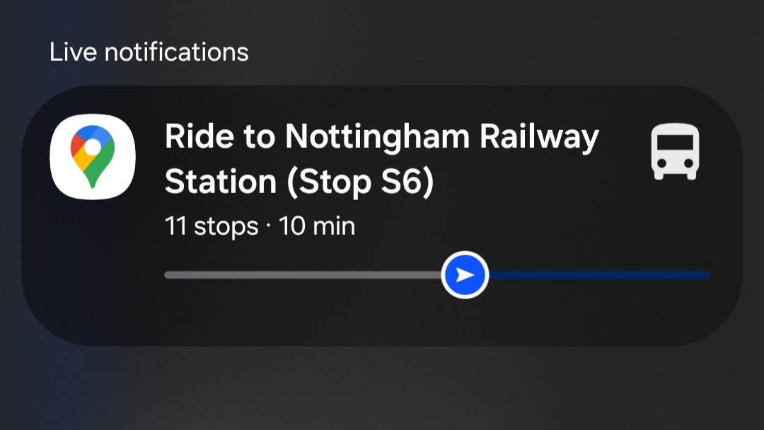 ride east midlands app