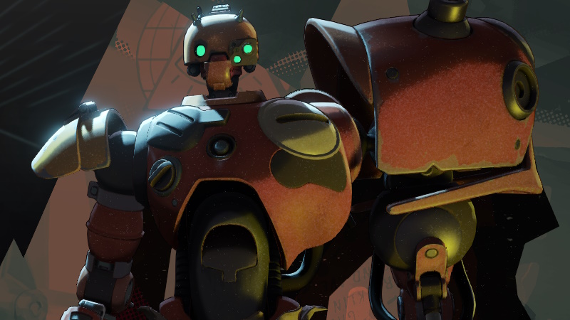 Deadlock characters - Bebop