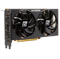 PowerColor RX 6600 Figher | 8GB  | 1,792 shaders | 2,491MHz | £282.48