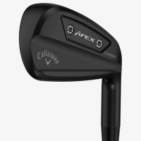 Callaway Apex Ai200 Black Shadow Irons