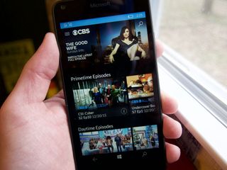 CBS All Access appears to be getting the ax on Windows phones