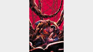 Cover art for Superman #8
