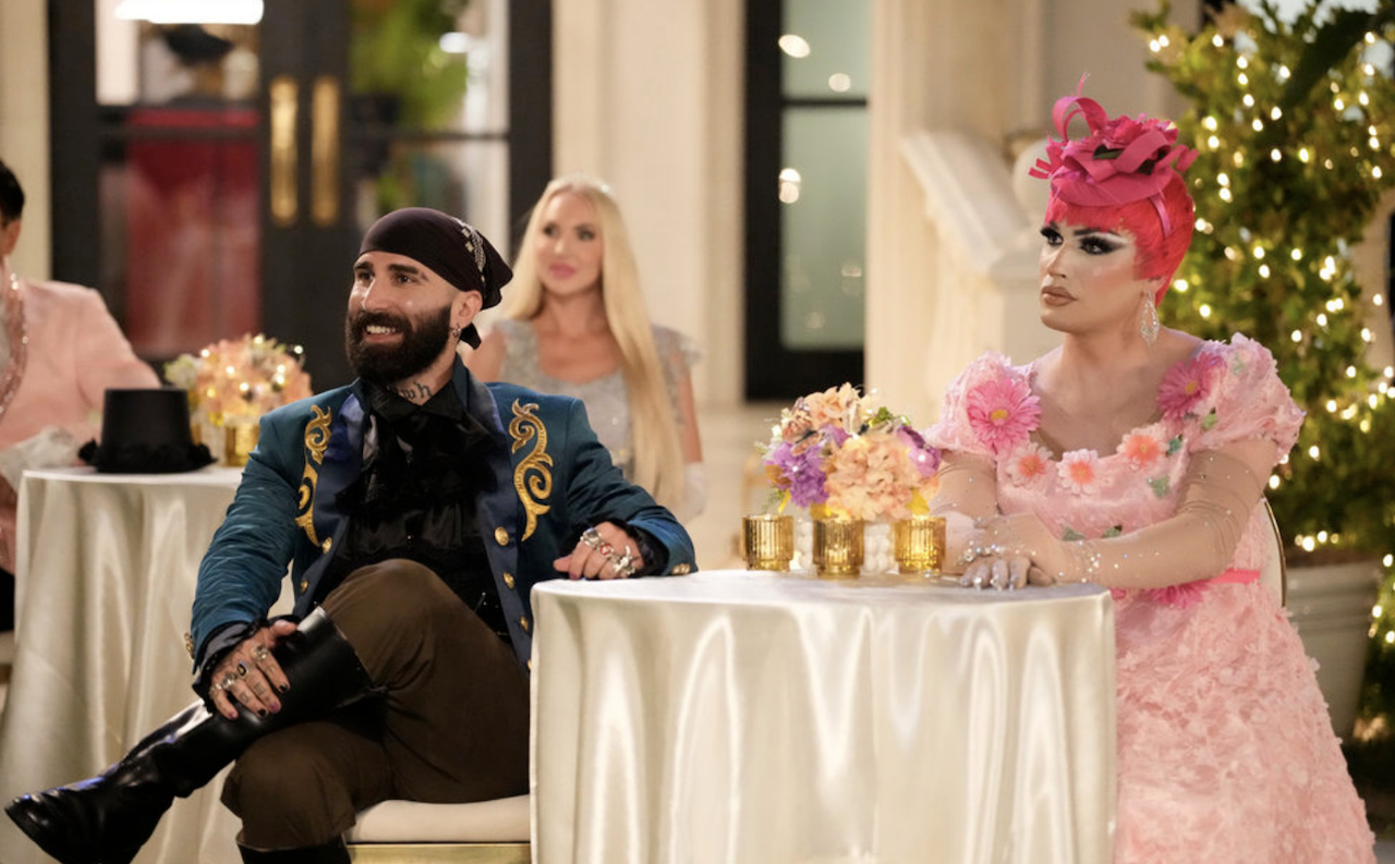 in House of Villains Season 3