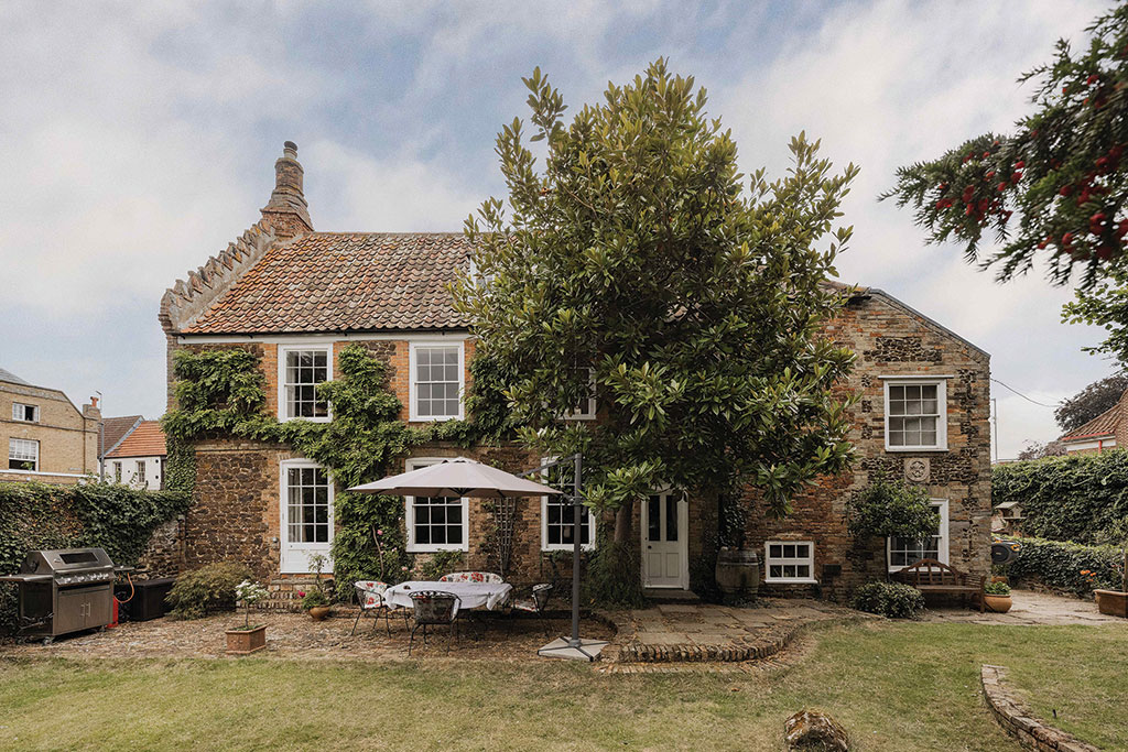 House for sale: The Priory, Downham Market, Norfolk.