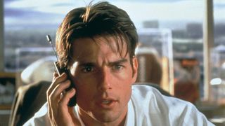 Tom Cruise in Jerry Maguire