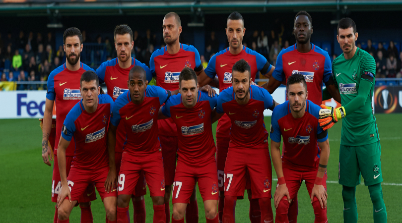 Steaua Bucharest to now be known as the very catchy 'FC FCSB' | FourFourTwo