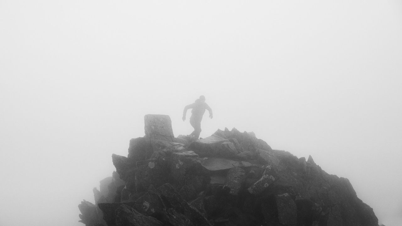 Trail running