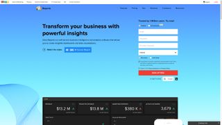 Zoho Reports