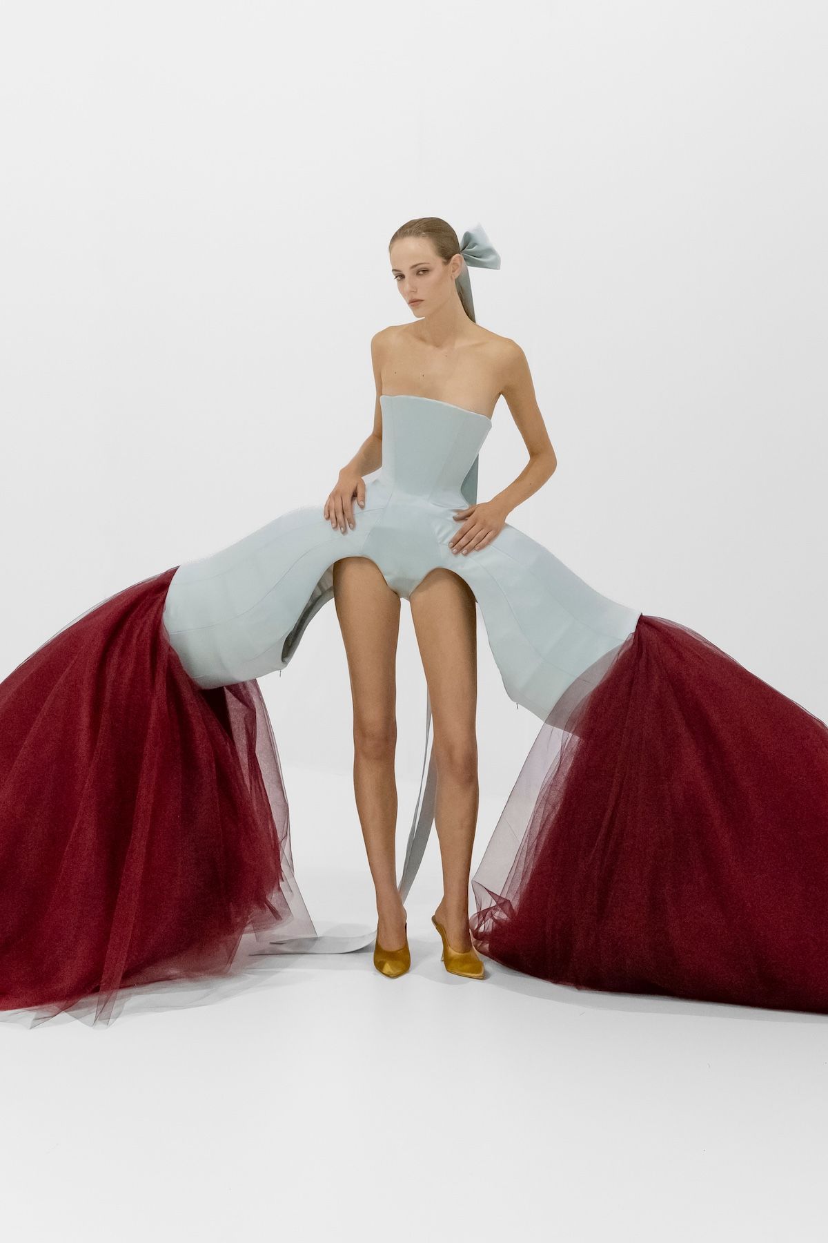 Jean Paul Gaultier AW26 haute couture collection
