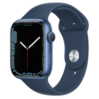 Apple Watch Series 7 (GPS+Cellulaire)|-15% de réduction|483,28€ (au lieu de 559€) chez Amazon