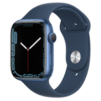 Apple Watch Series 7, GPS + Cellular:£499.99now £368.77 at Amazon